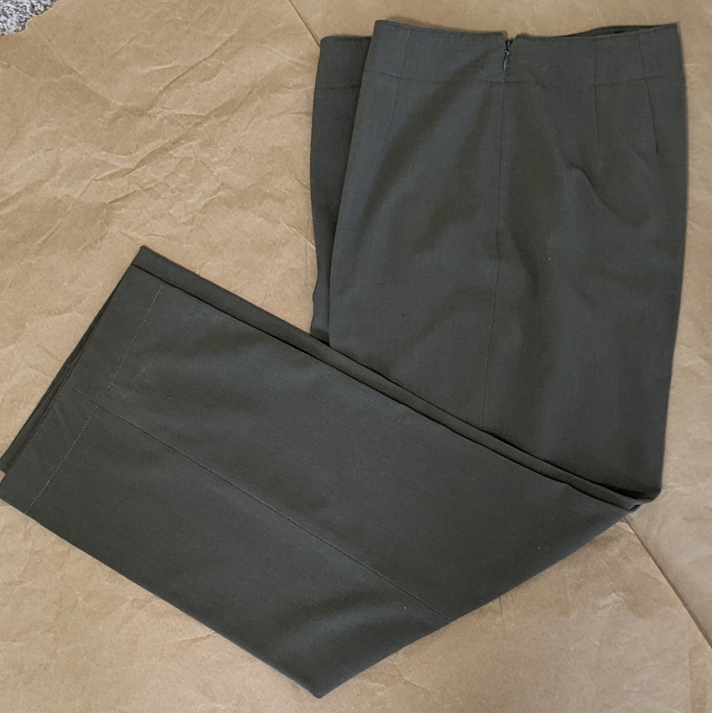 Talbots stretch women's size 6 pants